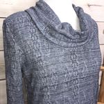 Anthropologie Saturday Sunday Chemise Cowl Neck Knit Dress Size Small Photo 4