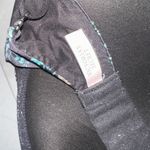 Victoria's Secret  Black Floral Bra Photo 3