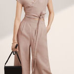 Wilfred . Brax Linen‎ Jumpsuit Photo 0