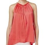 Rachel Roy  Melinda Smocked Asymmetrical Blouse Photo 0
