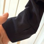 Rhoback Tempo Women’s Performance Cropped Hoodie in Midnight Black Size Small Photo 10