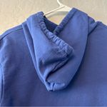 Disney ⭐️ Lilo & Stitch blue icon long sleeve girls hoodie size XL Photo 10