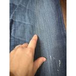 Big star Miki Jeans Thick Stitch Y2K Women 34 Fit Cowgirl Western Aztec Country Photo 8