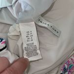 Trina Turk Womens Tropic Wave Off The Shoulder One Piece Swimsuit Multicolor 4 Photo 8