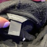 Eddie Bauer Hooded Fleece Pullover Tie Whimsgoth Active Sweater Athletic Sweatshirt Preppy Relax Tired Fit Edgy Tomboy Masc Photo 2