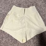Nike Cream Cloth Shorts Photo 5