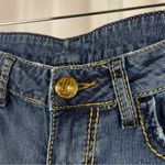 Buffalo David Bitton  Farrah-X Size 27 60’s 70’s Boho Flare Jeans Hippie Photo 3