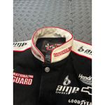 Chase Authentics ‎ Dale Earnhardt Jr NASCAR National Guard Jacket Size Large Photo 4
