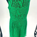 Studio Y New studio. Green dress size 12‎ Photo 0