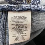 Pilcro and the Letterpress Anthropologie Sequin Floral Slim Boyfriend Jean Photo 9