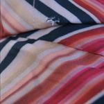 Cali dreaming striped wrap dress sz XS Photo 6