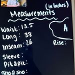 Jordache Vintage  High Rise‎ Slim Fit Denim Jeans Size 10 16-1835-P5 H133 Photo 2