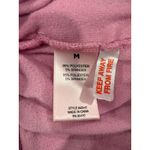 Juicy Couture Sleepwear Sweatpants Fleece Drawstring Pink Women's Size Medium Photo 8