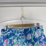 Lilly Pulitzer ‎ Medium Tropical Preppy Vacation Shorts Drawstring Style 009701 Photo 3