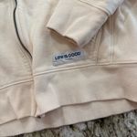 Life is Good  Have a Nice Daisy Zip up Hoodie Photo 3