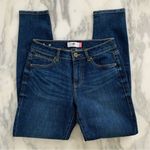 CAbi Curvy Skinny Jeans • Dover Wash Blue • Size 8 Photo 4