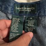 Ralph Lauren Size 14 Denim Shorts Photo 3