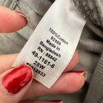 Woman Within Plus Size 28W Convertible Length Cargo Pant Green Camo Pullon Photo 11