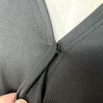 Lysse Bianca Jersey Knit Long Sleeve Wrap V Photo 3