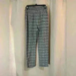 Women’s Plaid Lark & Grey Dress Pants Gray Size M Photo 1