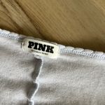 PINK - Victoria's Secret Pink baby blue romper xs  Photo 2