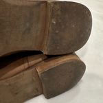 1937 Footwear Brown Over the Knee Suede Boots with Timeless Style Size 8 Photo 9