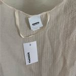 Sonoma Blush Open-Front Blouse Cardigan Photo 6