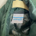 Columbia Women's Delta Ridge Down Jacket Size S 650 Fill Green Photo 1