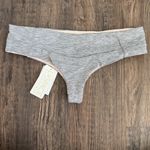 L* Boom Bikini Bottom in Reversible Heather Space Dye M Photo 4