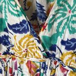 Roberta Roller Rabbit  cotton silk blend floral dress Photo 3