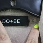 DO+BE   Two Tone Fringe Suede Vest Photo 4