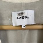 Nanushka Vegan Leather Menphi Dress Size XS Photo 17