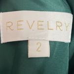 Revelry Bowie Chiffon Dress A Photo 9