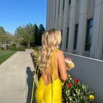 Jessica Angel Prom Dress Photo 2