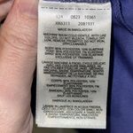 Columbia Activewear Top Tee w Mesh Lace Back Panel Women’s XXL Photo 5