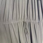 Natori Black Drawstring Waist Sleeveless Wide-Leg Jumpsuit Size 2X NWT Photo 4