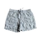 Faded Glory  Women's Striped Loose Fitting Shorts Photo 1