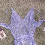 Savage X Fenty Lace Teddy Photo 1