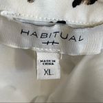 Habitual  Sage Smocked Cuff Shirt Photo 5