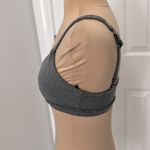 Balance Athletica  Vitality Cloud V Bra Charcoal Photo 5