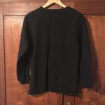 Mama Sweatshirt Black Size M Photo 1