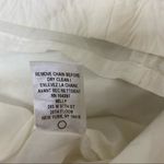 Milly  White Textured Skirt High Waisted 2 Photo 10