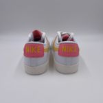 Nike Blazer Low ' 77 White Womens Shoes Photo 3