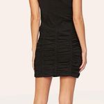 XCVI Wearables Aviana mini Dress black size Medium coastal Lagenlook Minimalist Photo 1