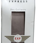 Compagnie International Express Day Sheer Pantyhose Bas Collants Women Medium Brown Photo 0