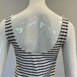Madewell  Effortless Striped Tank Dress Photo 6