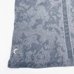 Zyia  Active Gray Splash Seamless Racerback Workout Tank Top Women's Size Medium Photo 6