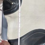 Gucci  Leather and Canvas Shoulder Bag Photo 10