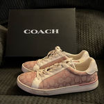 Coach sneakers Photo 0