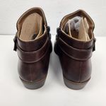 Life Stride  Ally Bootie in Brown Size 8.5M Excellent Condition Photo 7